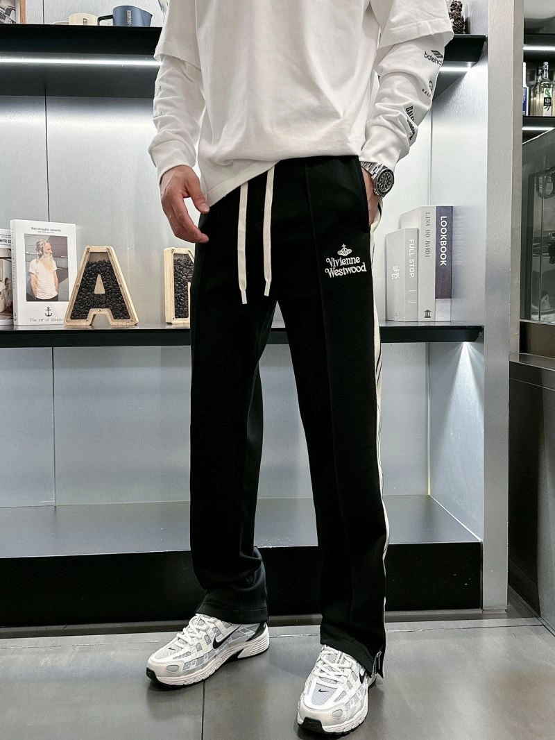 Resilient Vivienne Westwood Long Pants 158955
