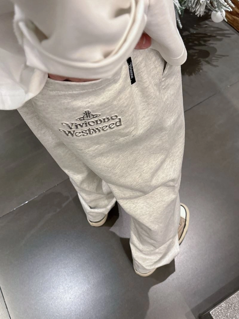 Compact Vivienne Westwood Long Pants 158956