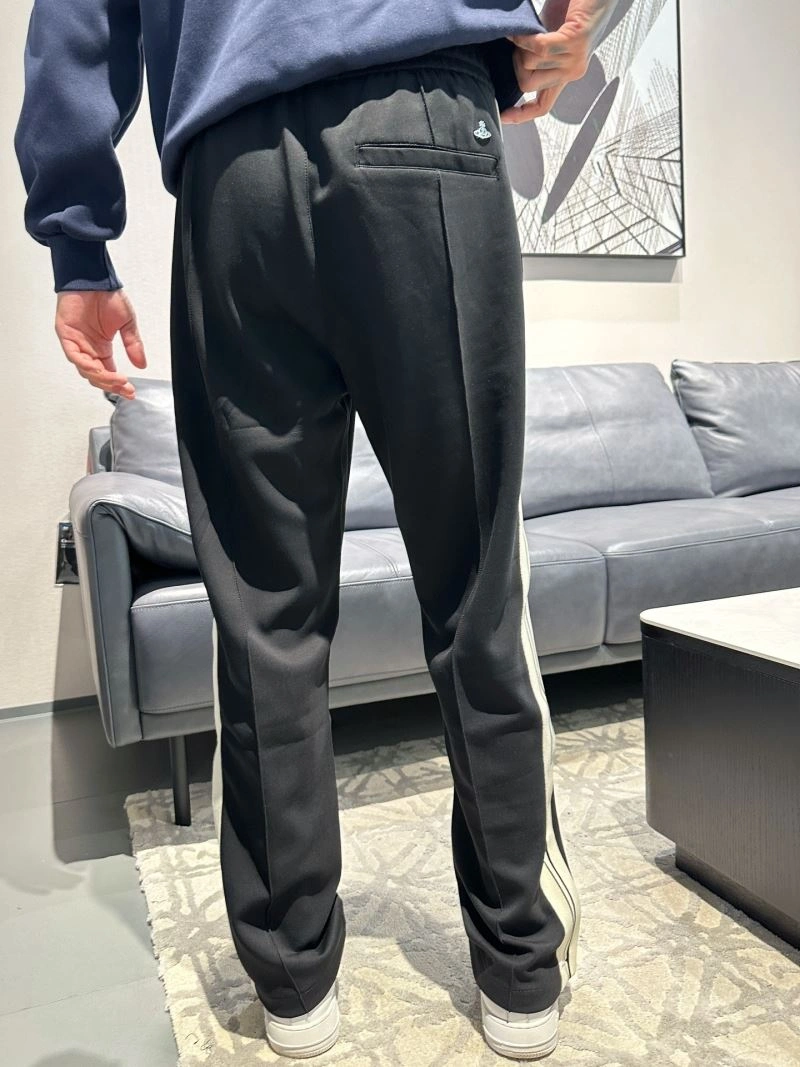 Flexible Vivienne Westwood Long Pants 158118
