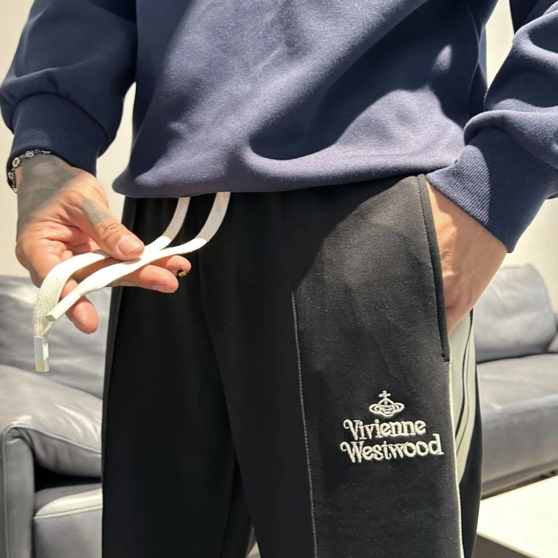 Flexible Vivienne Westwood Long Pants 158118