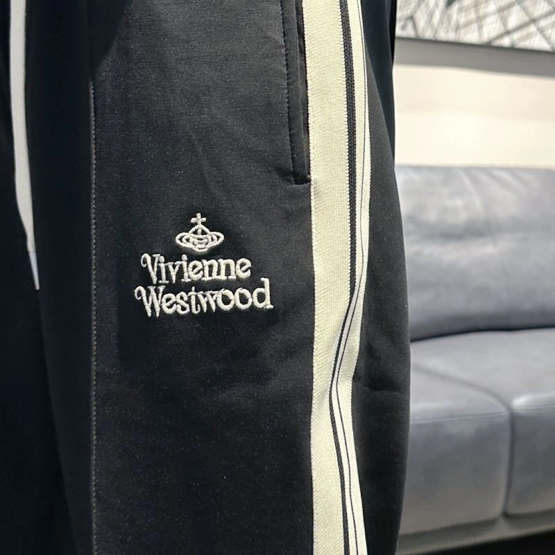 Flexible Vivienne Westwood Long Pants 158118