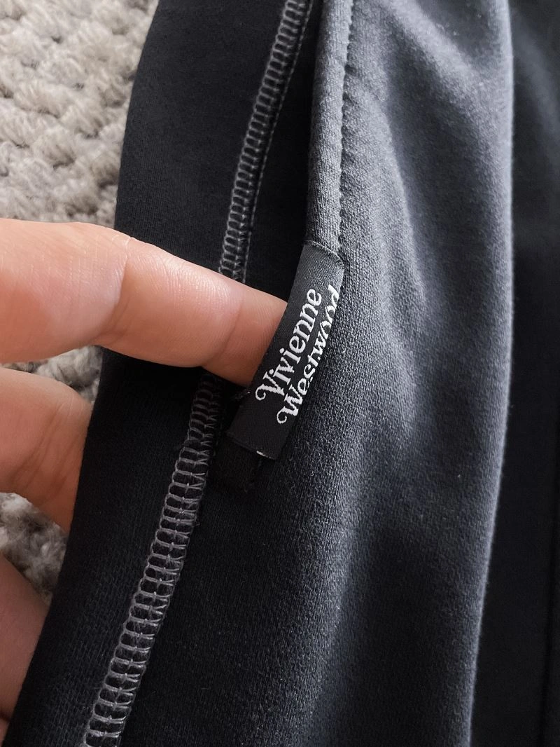 Vivienne Westwood Long Pants ZipUp 158115