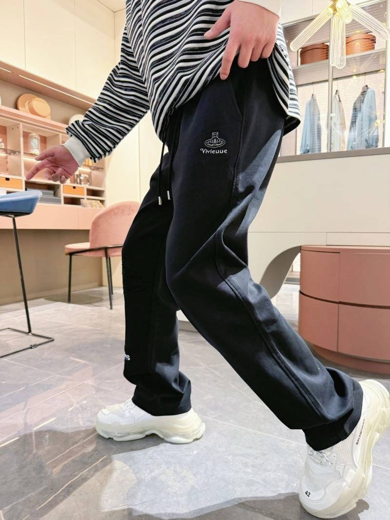 WaterResistant Vivienne Westwood Long Pants 158098