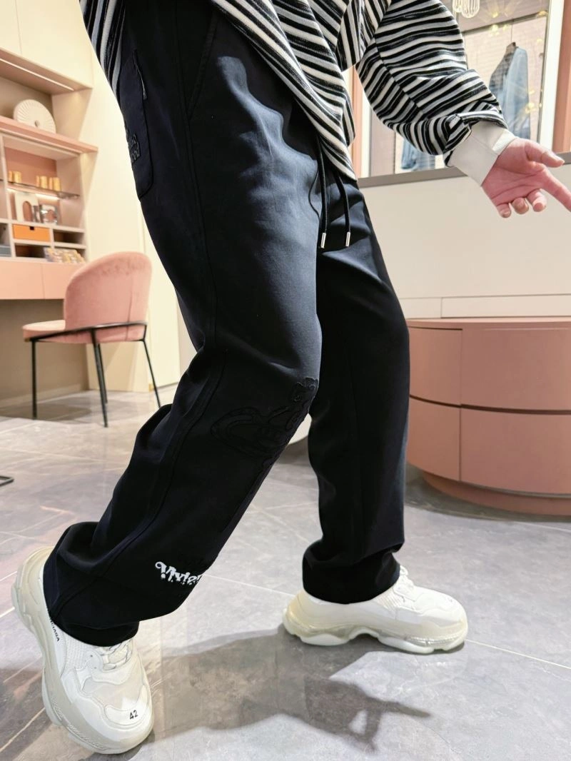 WaterResistant Vivienne Westwood Long Pants 158098
