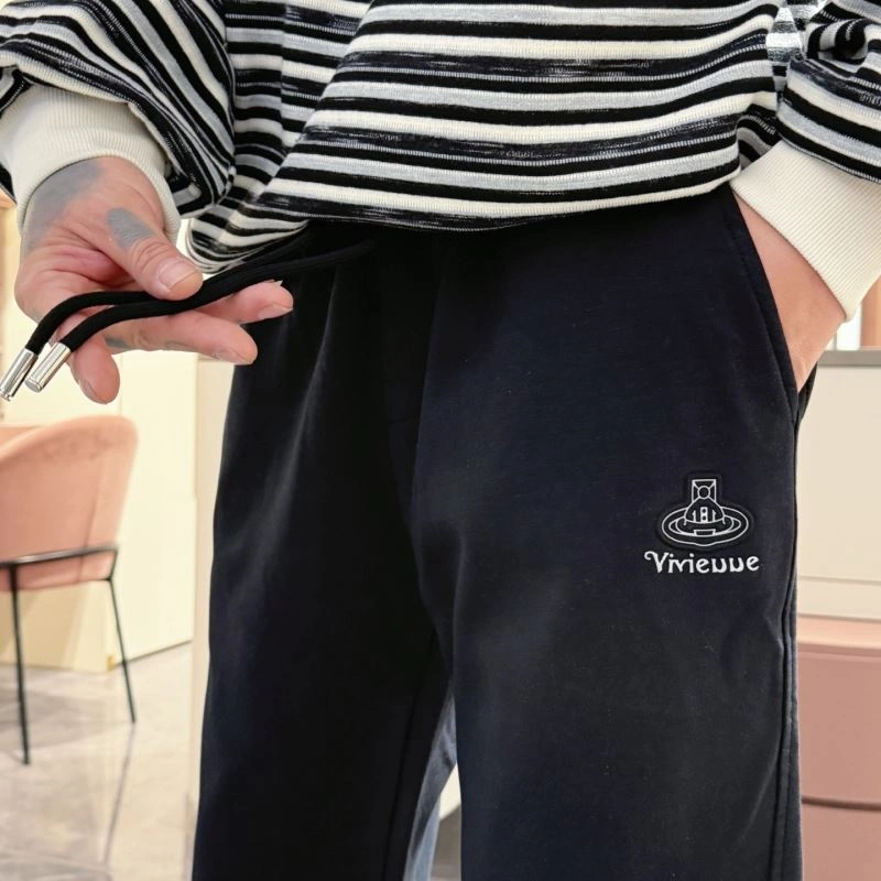 WaterResistant Vivienne Westwood Long Pants 158098