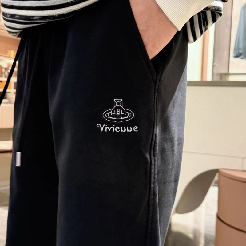WaterResistant Vivienne Westwood Long Pants 158098