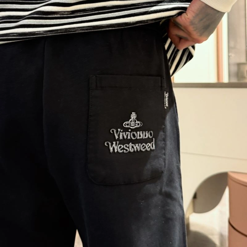 WaterResistant Vivienne Westwood Long Pants 158098