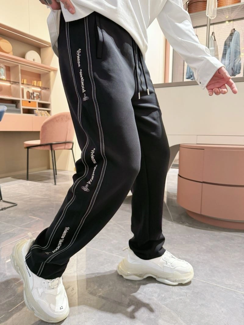 Stretchable Vivienne Westwood Long Pants 158100