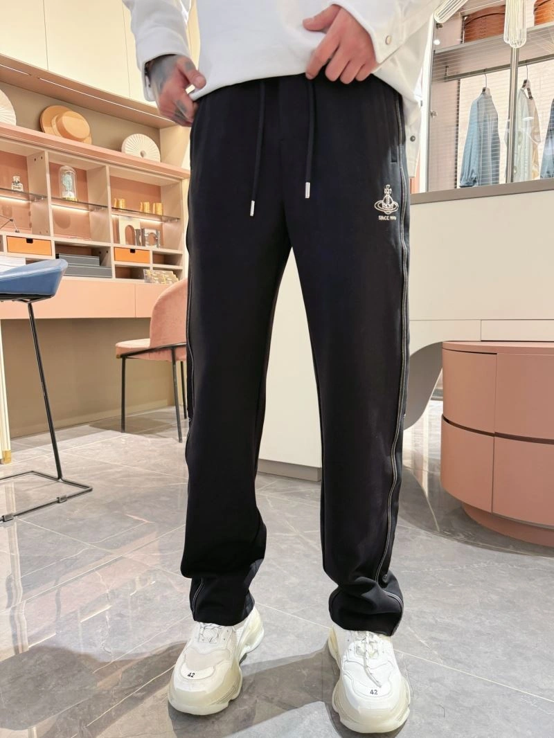 Stretchable Vivienne Westwood Long Pants 158100