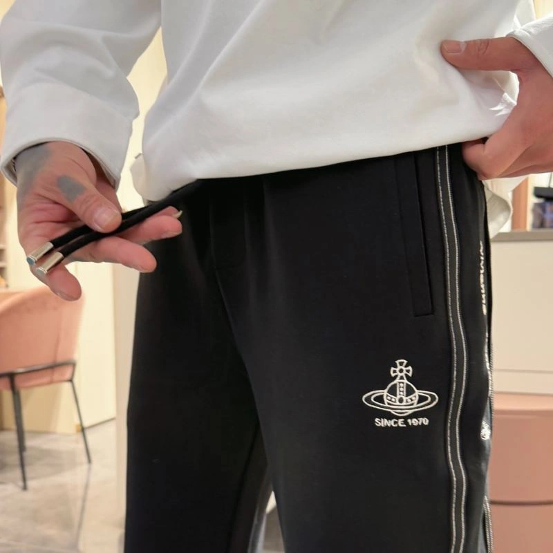 Stretchable Vivienne Westwood Long Pants 158100