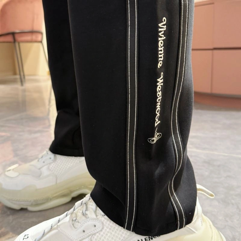 Stretchable Vivienne Westwood Long Pants 158100
