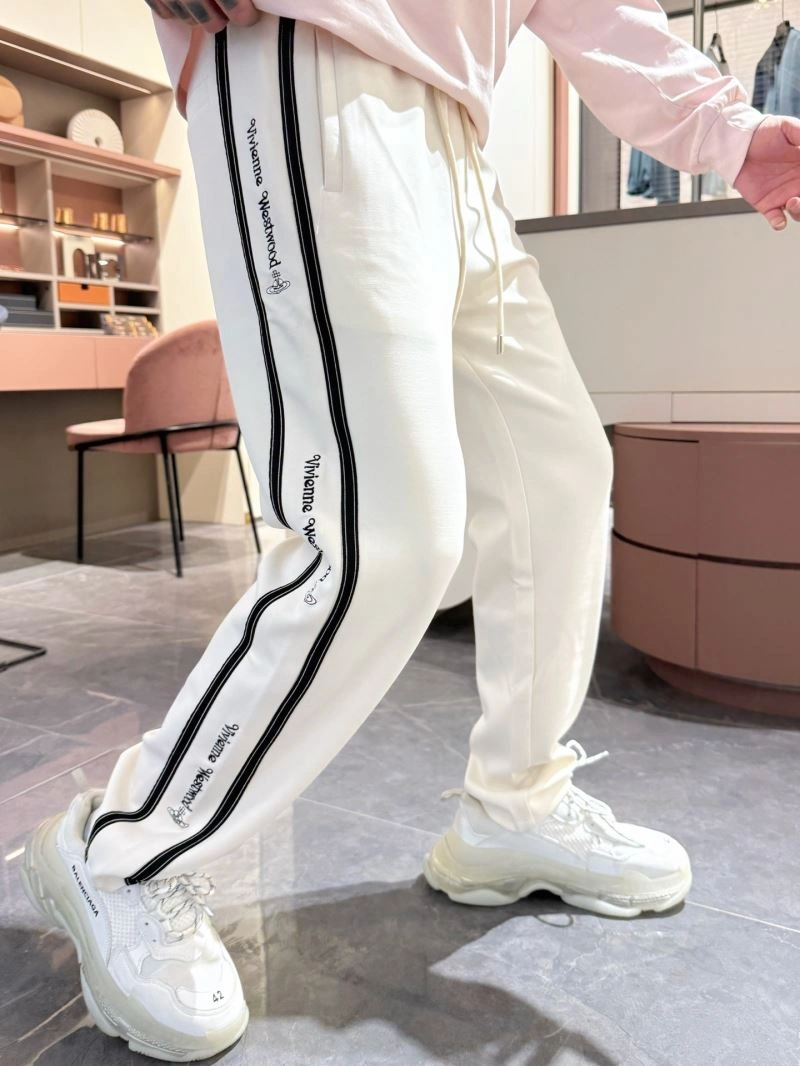 Vivienne Westwood Long Pants ZipUp 158093