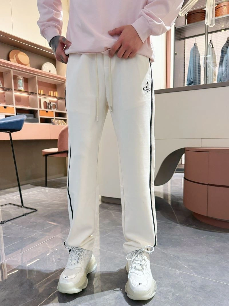 Vivienne Westwood Long Pants ZipUp 158093