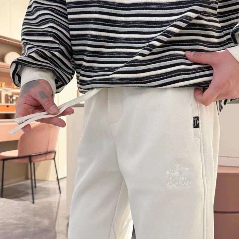 ZipUp Vivienne Westwood Long Pants 158091