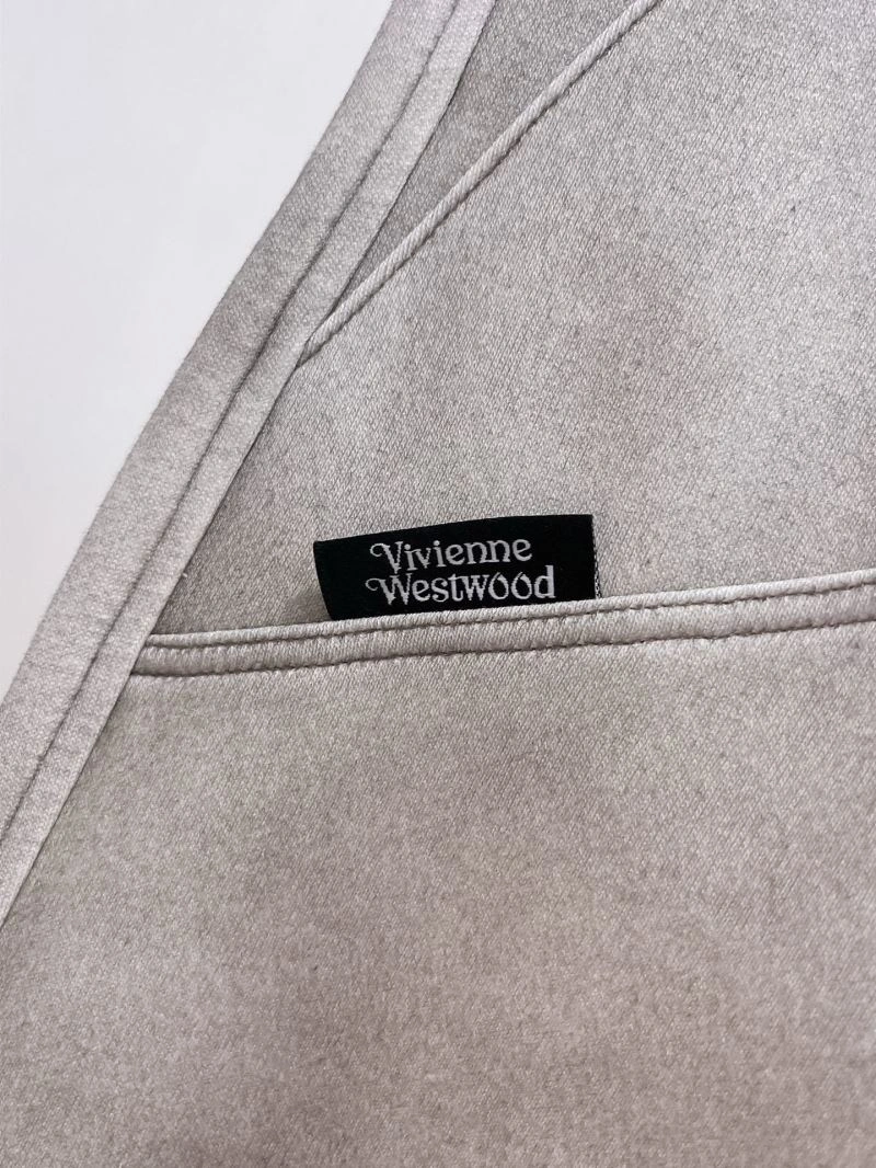 Tailored Vivienne Westwood Long Pants 158073