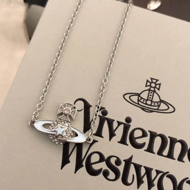 Packable Vivienne Westwood Necklaces 213588