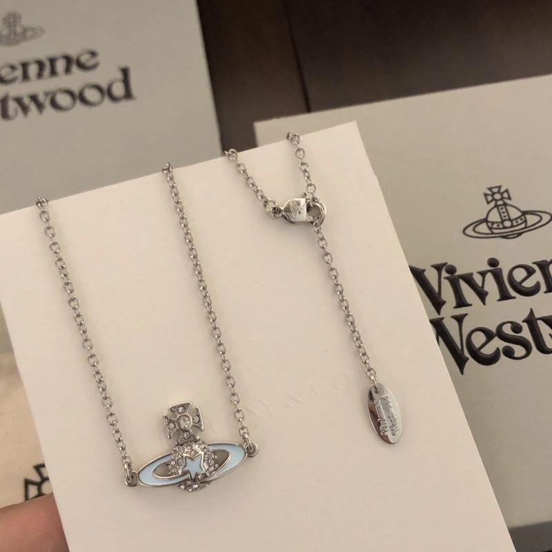 Packable Vivienne Westwood Necklaces 213588