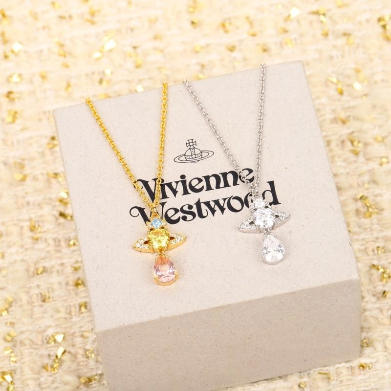 Vivienne Westwood Necklaces Chic 213569