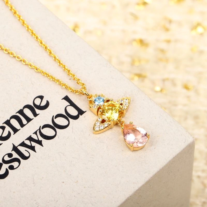 Vivienne Westwood Necklaces Chic 213569