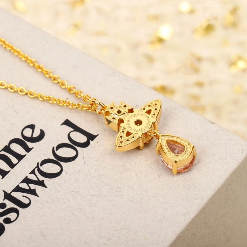 Vivienne Westwood Necklaces Chic 213569
