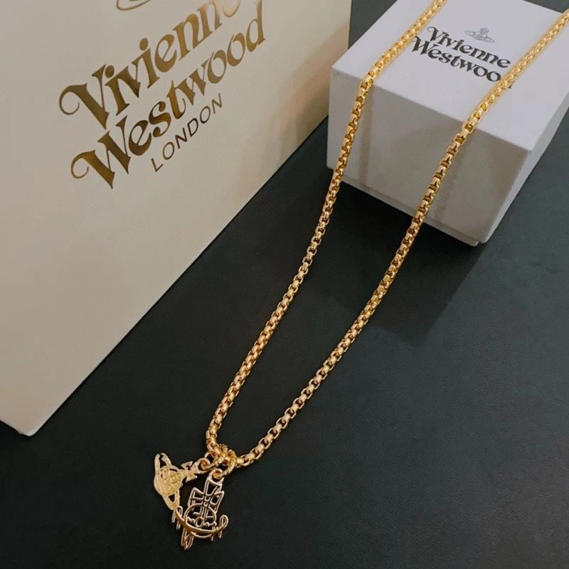 Vivienne Westwood Necklaces FastDry 213594