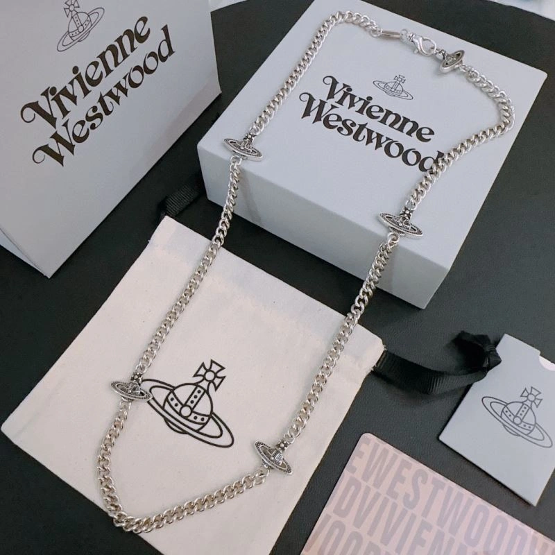 Vivienne Westwood Necklaces Reliable 213568