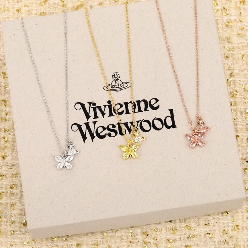 Classic Vivienne Westwood Necklaces 213570