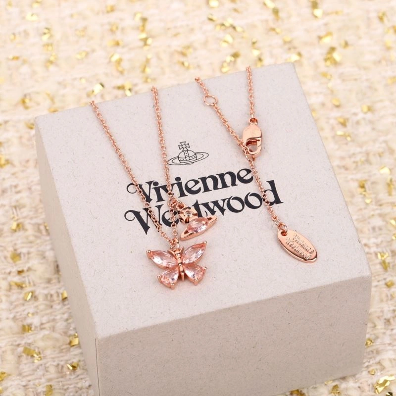 Sophisticated Vivienne Westwood Necklaces 213573