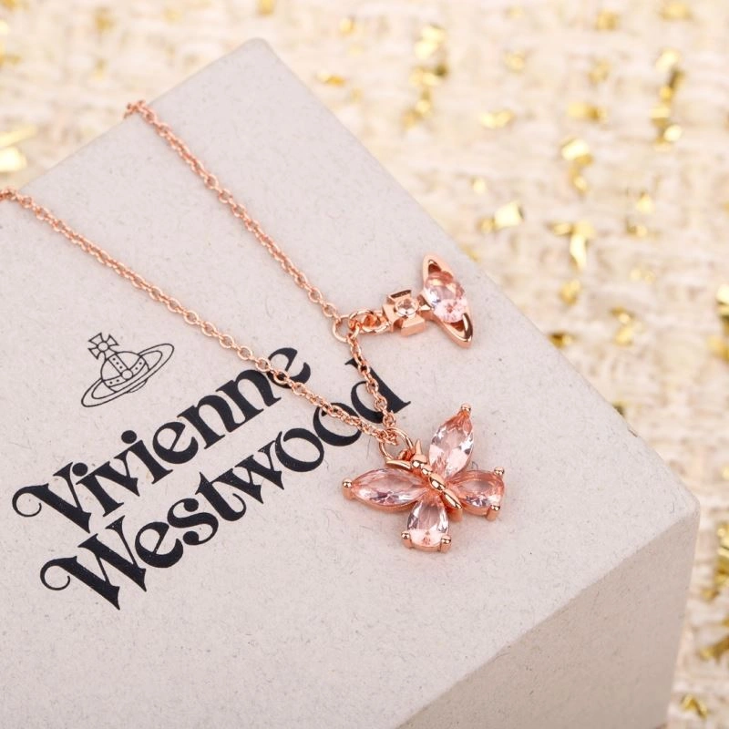 Sophisticated Vivienne Westwood Necklaces 213573