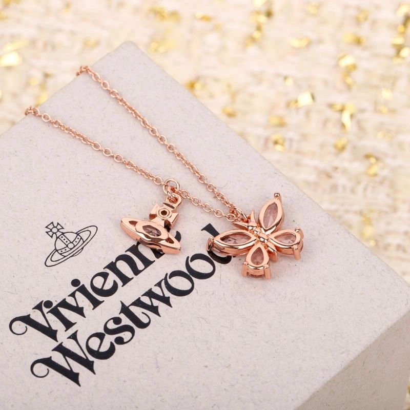 Sophisticated Vivienne Westwood Necklaces 213573