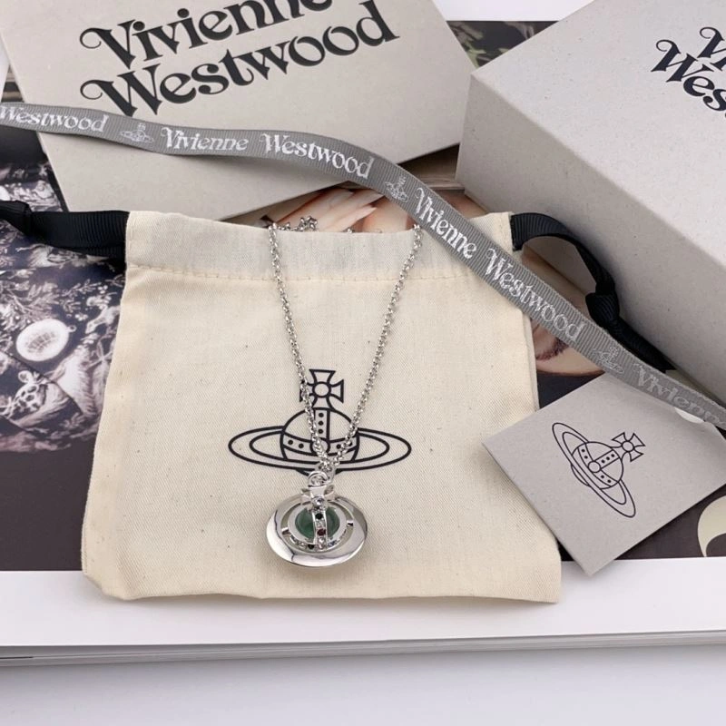 Vivienne Westwood Necklaces Durable 213562