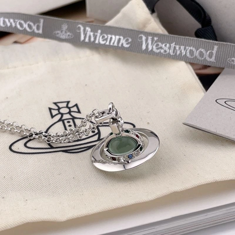 Vivienne Westwood Necklaces Durable 213562