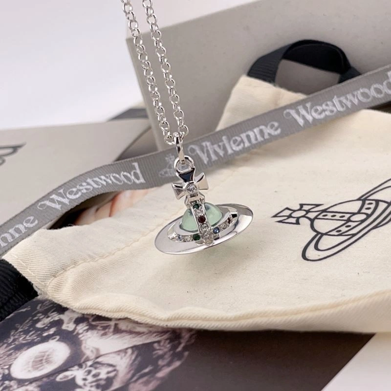 Vivienne Westwood Necklaces Durable 213562