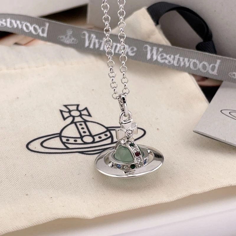Vivienne Westwood Necklaces Durable 213562