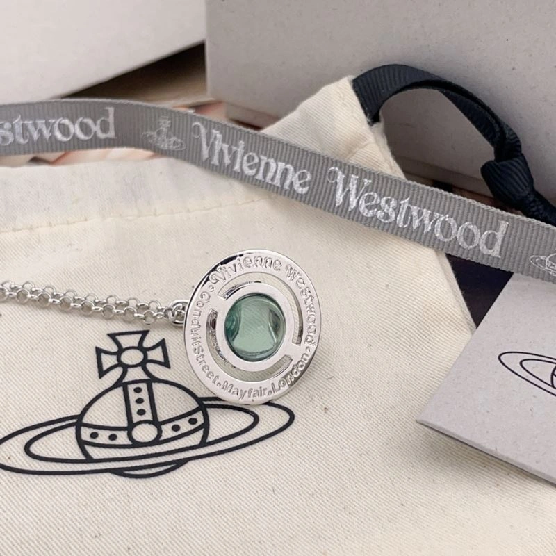 Vivienne Westwood Necklaces Durable 213562