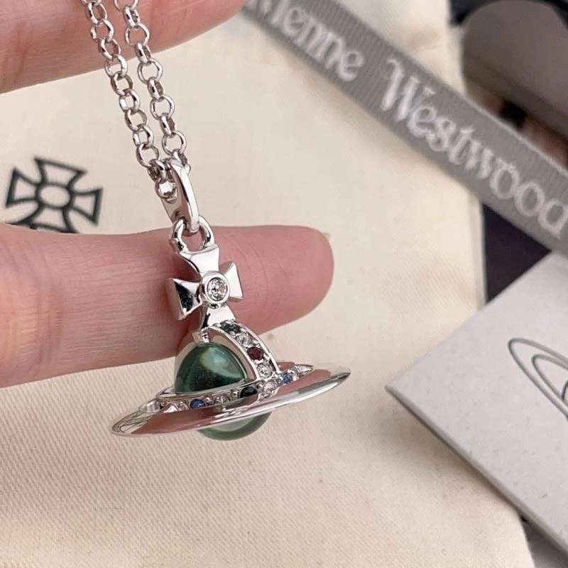Vivienne Westwood Necklaces Durable 213562