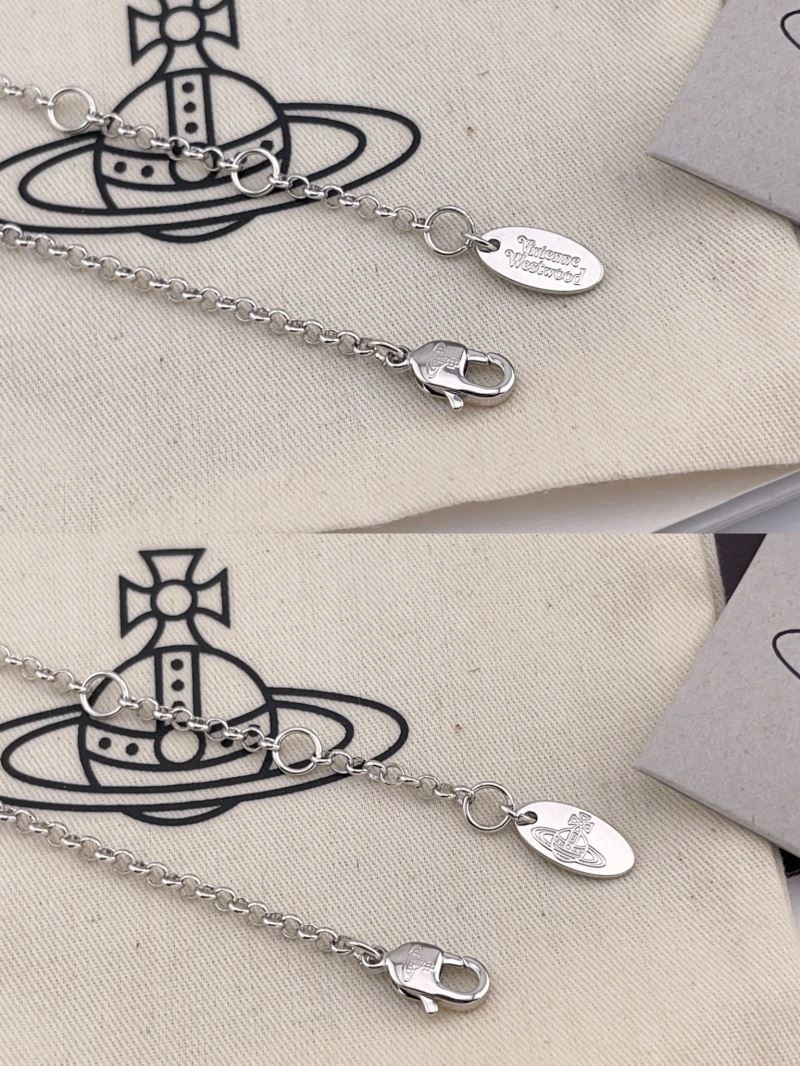 Vivienne Westwood Necklaces Durable 213562