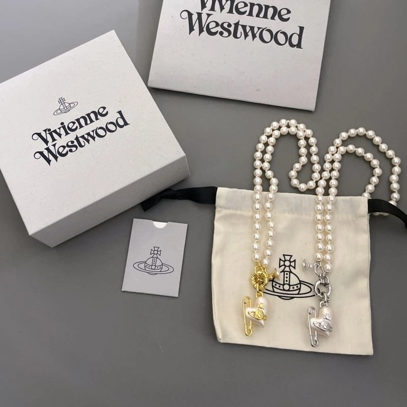 Vivienne Westwood Necklaces MoistureWicking 213152