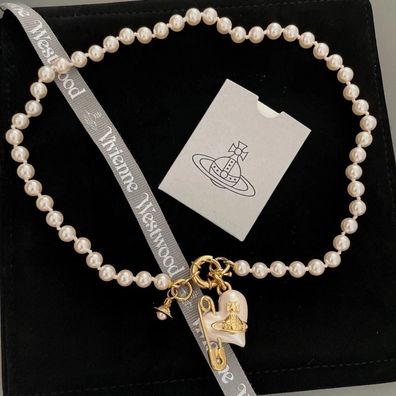 Vivienne Westwood Necklaces MoistureWicking 213152
