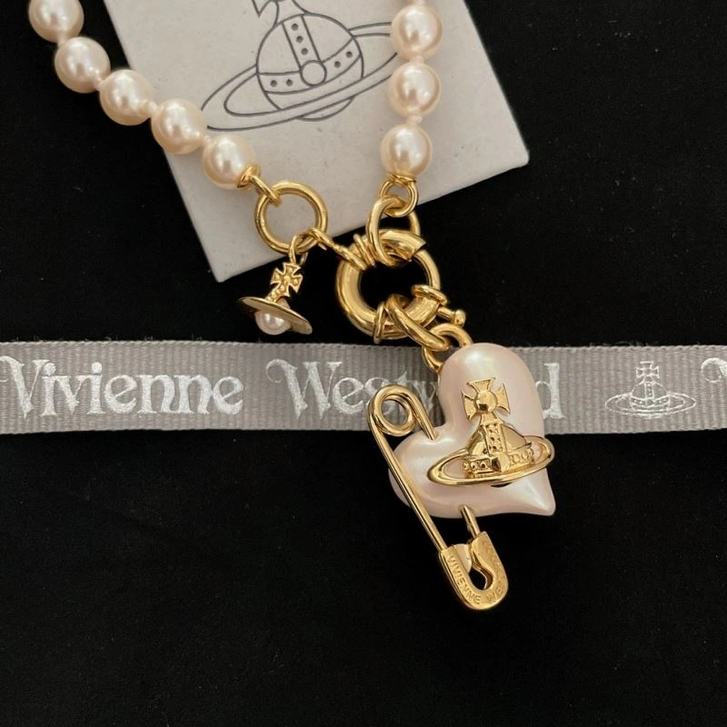 Vivienne Westwood Necklaces MoistureWicking 213152