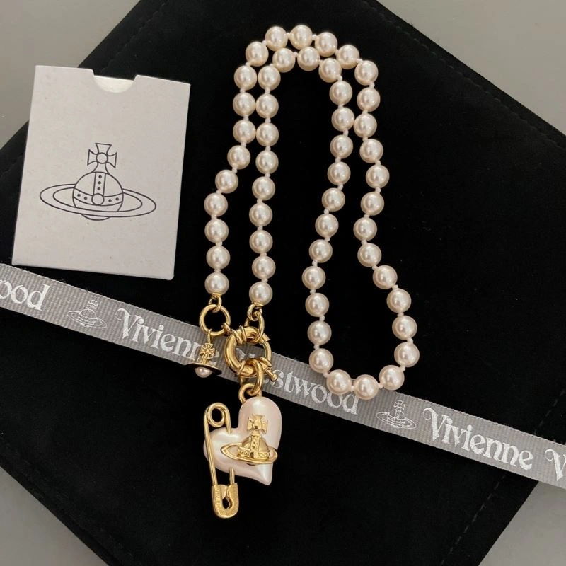 Vivienne Westwood Necklaces MoistureWicking 213152