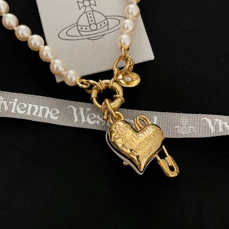 Vivienne Westwood Necklaces MoistureWicking 213152