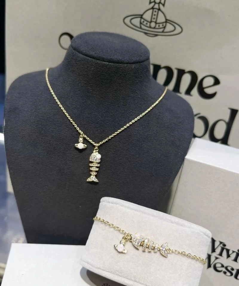 DailyWear Vivienne Westwood Necklaces 213158