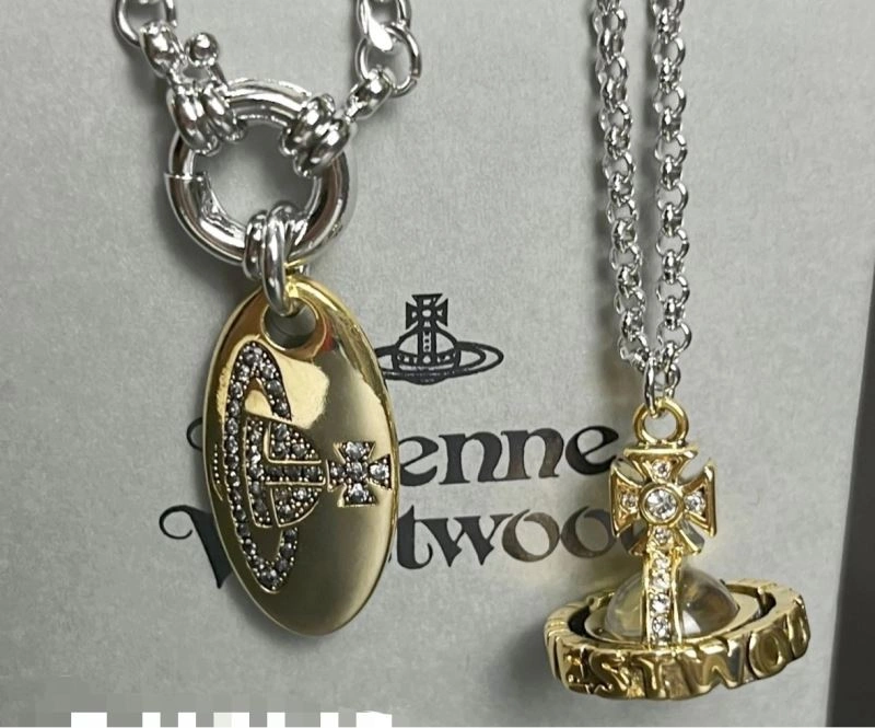 Vivienne Westwood Necklaces FreshLook 213149