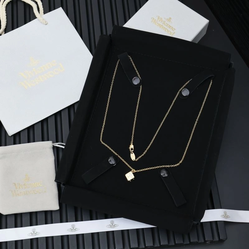 Vivienne Westwood Necklaces Affordable 213150