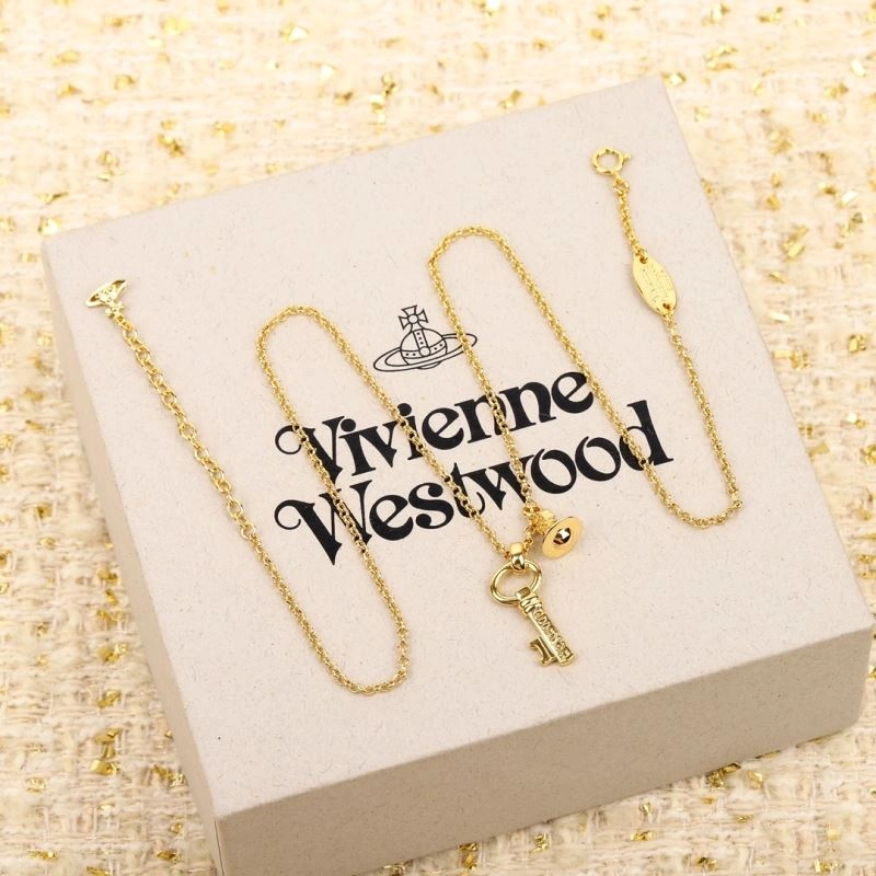 Vivienne Westwood Necklaces Chic 214039