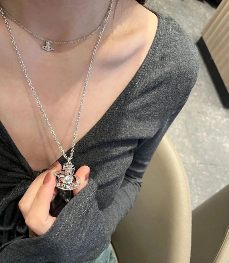 Vivienne Westwood Necklaces Comfortable 212774