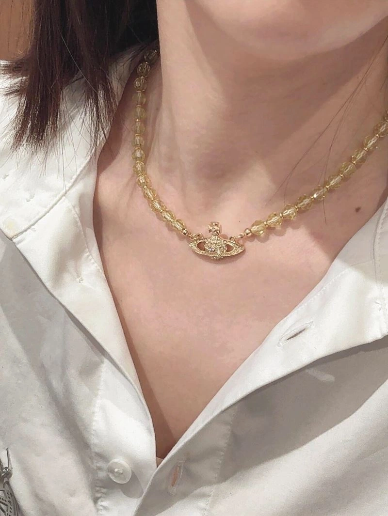 SoftTouch Vivienne Westwood Necklaces 212741