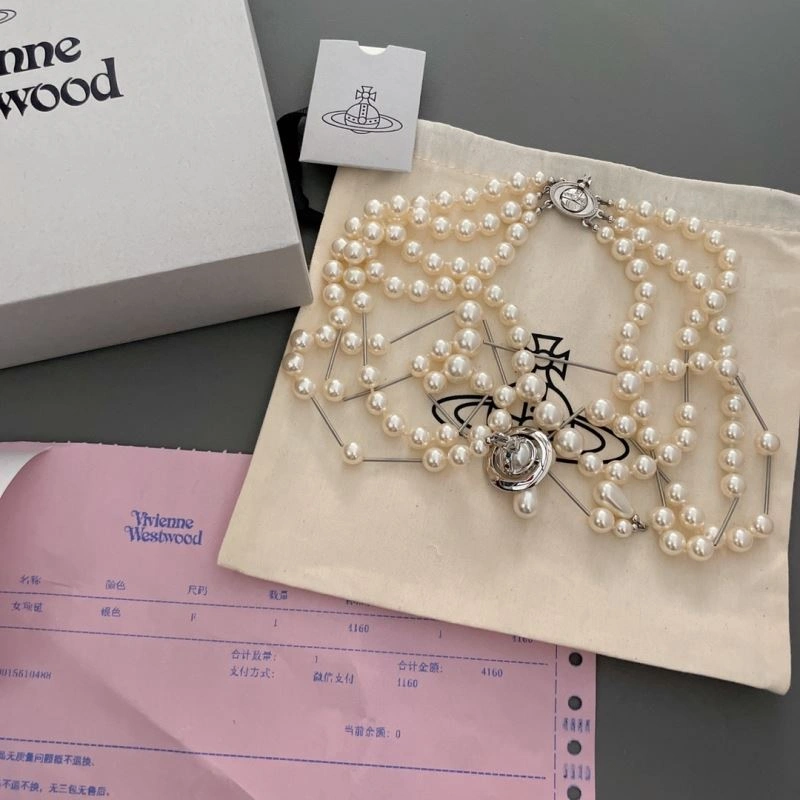Seasonal Vivienne Westwood Necklaces 212735