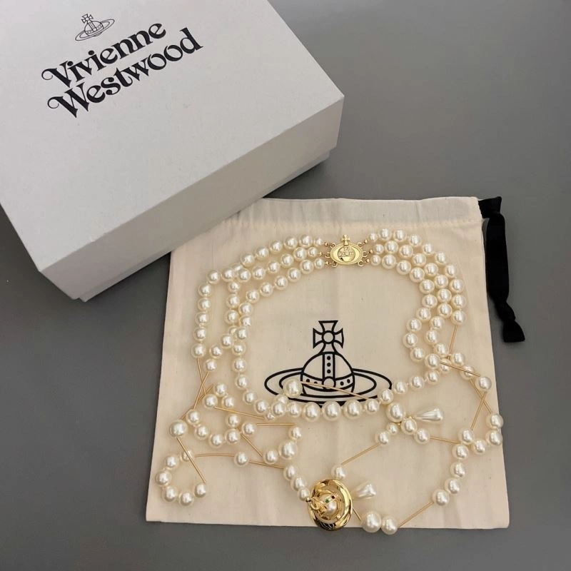 Seasonal Vivienne Westwood Necklaces 212735
